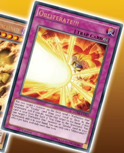 Card Gallery:Obliterate!!! | Yu-Gi-Oh! Wiki | Fandom