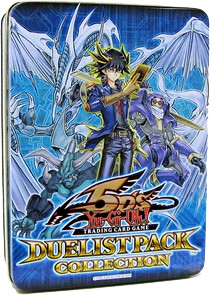 Duelist Pack Collection Tin 2009 | Yu-Gi-Oh! Wiki | Fandom