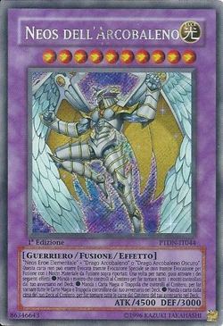 Card Gallery:Rainbow Neos | Yu-Gi-Oh! Wiki | Fandom