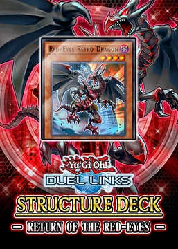 Structure Deck: Return of the Red-Eyes | Yu-Gi-Oh! Wiki | Fandom