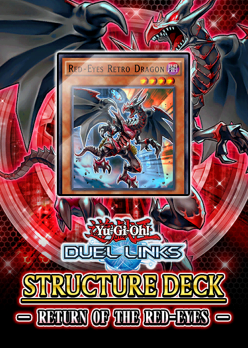 Structure Deck Return of the RedEyes YuGiOh! Wiki Fandom