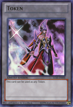 Monster Token | Yu-Gi-Oh! Wiki | Fandom