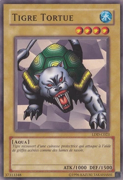 Card Gallery:Turtle Tiger | Yu-Gi-Oh! Wiki | Fandom