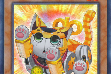 Wind-Up Kitten | Yu-Gi-Oh! Wiki | Fandom