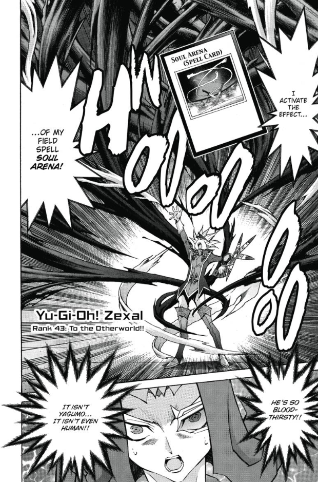 Yu-Gi-Oh! ZEXAL - Volume 008 | Yu-Gi-Oh! Wiki | Fandom