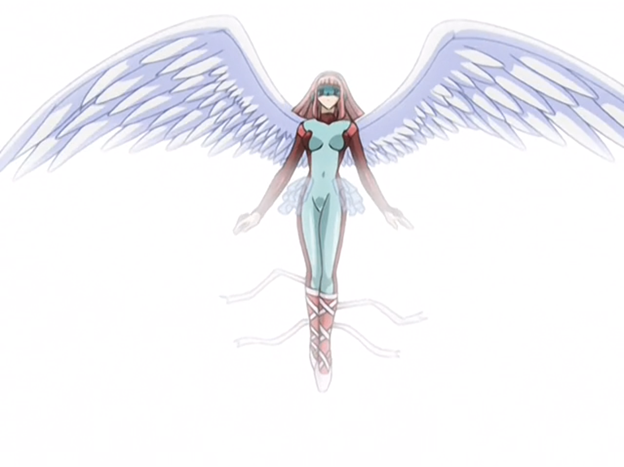 Angel Girl Wings Cute Cross Anime  Anime Angel Girl Cute  HD wallpaper   Pxfuel