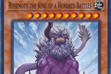 King Landia the Goldfang | Yu-Gi-Oh! Wiki | Fandom