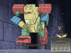 Blockman (anime) | Yu-Gi-Oh! Wiki | Fandom