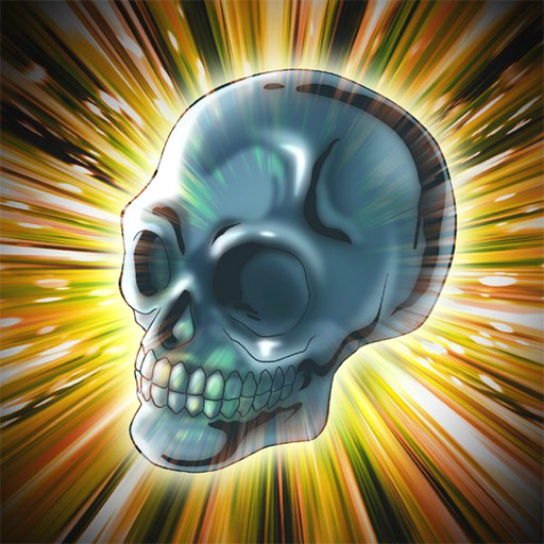 Crystal Skull Yu Gi Oh Wiki Fandom Crystal Skull Yu Gi Oh Wiki Fandom