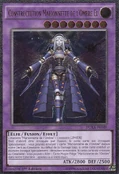 Carta Yu-Gi-Oh! El Shaddoll Construct (MP15-EN094) – Mega Pack 2015 – 1st Edition – Ultra Rara