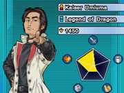 Kaiser Umiuma, in .