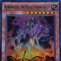 Kumongous The Sticky String Kaiju Yu Gi Oh Wiki Fandom Kumongous The Sticky String Kaiju Yu Gi Oh Wiki Fandom