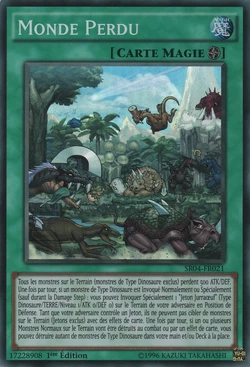 lost world deck yugioh Amazon.com: Lost World - WISU-EN057 - Rare main image 1