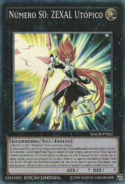 Card Gallery:Number S0: Utopic ZEXAL | Yu-Gi-Oh! Wiki | Fandom