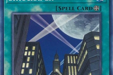 skyscraper yugioh card Skyscraper 2 - Hero City / Secret