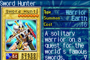 #773 "Sword Hunter"
