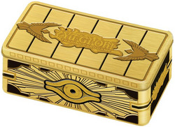2019 Gold Sarcophagus Tin | Yu-Gi-Oh! Wiki | Fandom