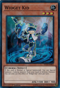 YS18-EN003 (SR) "Widget Kid"
