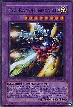 Card Gallery:XYZ-Dragon Cannon | Yu-Gi-Oh! Wiki | Fandom