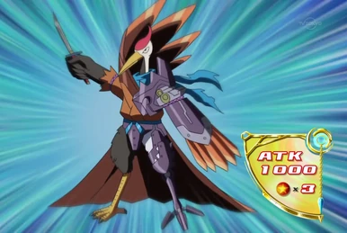 Assault Blackwing - Kuniyoshi the White Rainbow | Yu-Gi-Oh