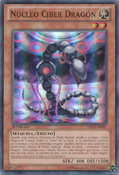 SDCR-SP001 (SR) (1st Edition) Cyber Dragon Revolution Structure Deck