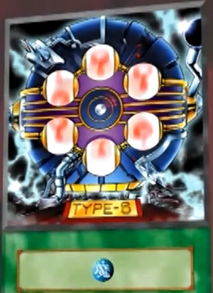 Dangerous Machine Type-6 (anime) | Yu-Gi-Oh! Wiki | Fandom Dangerous Machine Type-6 (anime) | Yu-Gi-Oh! Wiki | Fandom