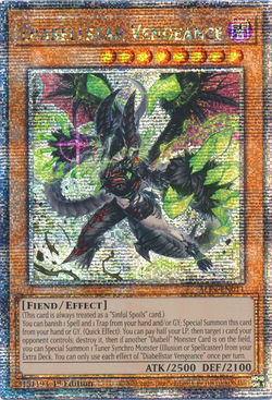 Card Gallery:Diabellstar Vengeance | Yu-Gi-Oh! Wiki | Fandom