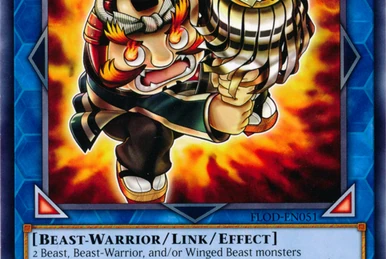 King Landia the Goldfang | Yu-Gi-Oh! Wiki | Fandom