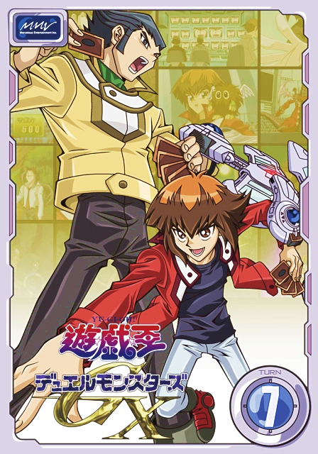 Dvds Yu-gi-oh! Gx Dublado