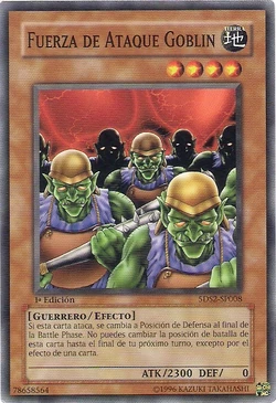 Card Gallery:Goblin Attack Force | Yu-Gi-Oh! Wiki | Fandom