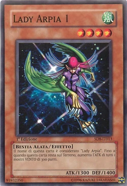 Card Gallery:Harpie Lady 1 | Yu-Gi-Oh! Wiki | Fandom