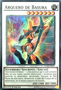 Card Gallery:Junk Archer | Yu-Gi-Oh! Wiki | Fandom