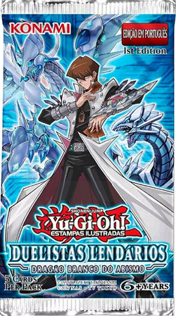 yugioh legendary duelists white dragon abyss