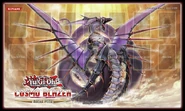 Cosmo Blazer: "Number 92: Heart-eartH Dragon"