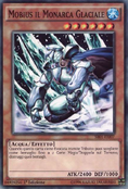 SR01-IT007 (C) Mobius the Frost Monarch Mobius il Monarca Glaciale