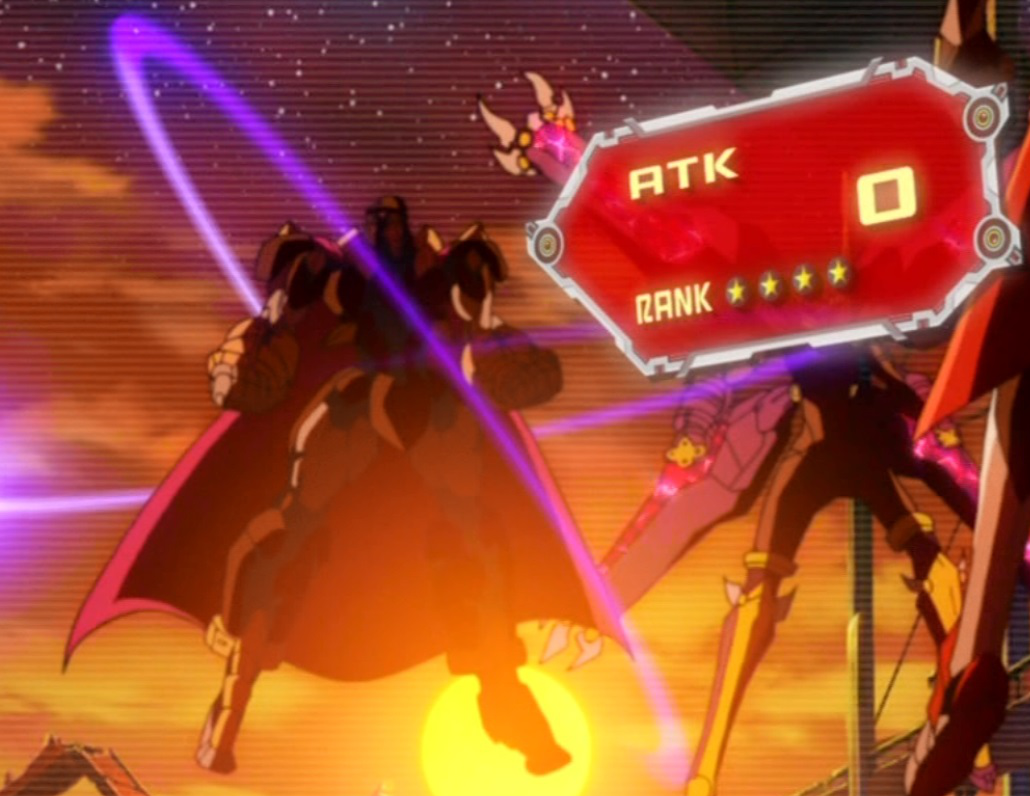 Number 80: Rhapsody in Berserk (anime) | Yu-Gi-Oh! Wiki | Fandom