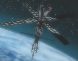 Satellite Cannon (anime) | Yu-Gi-Oh! Wiki | Fandom