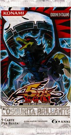 The Shining Darkness | Yu-Gi-Oh! Wiki | Fandom