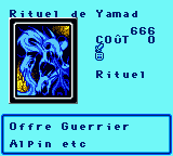 #666 "Yamadron Ritual"