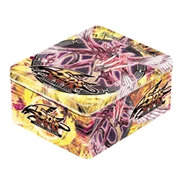 Majestic Red Dragon Tin