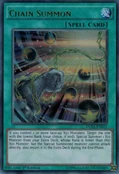 Card Gallery:Chain Summon | Yu-Gi-Oh! Wiki | Fandom