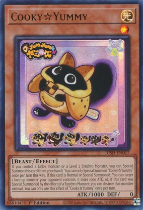 cooky★ Cooky☆Yummy | Yu-Gi-Oh! Wiki | Fandom