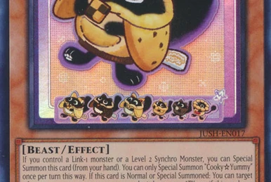yummy yugioh cards DBJH-AE019 Cupsy?Yummy Way (PSER) – TCG Corner