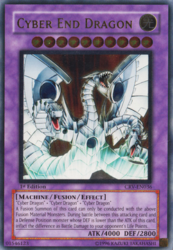 Card Gallery:Cyber End Dragon | Yu-Gi-Oh! Wiki | Fandom