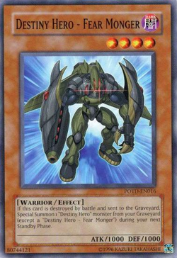 Destiny HERO - Yugipedia - Yu-Gi-Oh! wiki