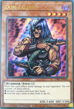 Card Gallery:Don Zaloog | Yu-Gi-Oh! Wiki | Fandom Card Gallery:Don Zaloog | Yu-Gi-Oh! Wiki | Fandom
