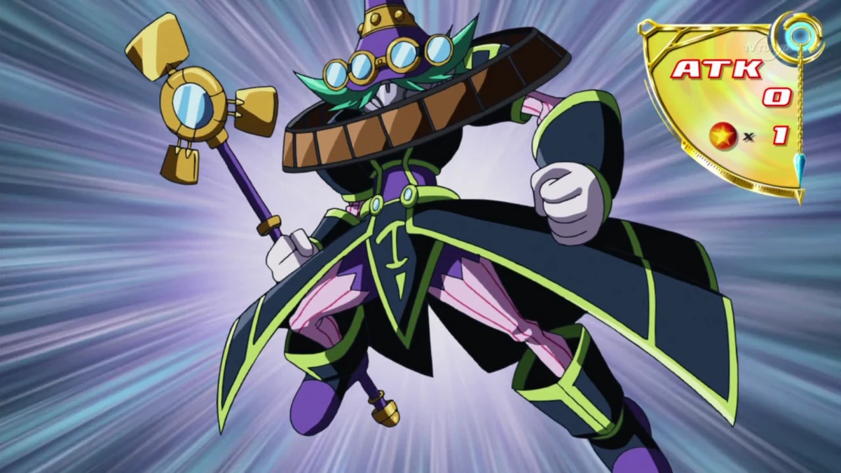 Film Magician | Yu-Gi-Oh! Wiki | Fandom
