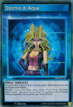 Set Card Galleries:Speed Duel Starter Decks: Duelists of Tomorrow  (TCG-IT-1E) | Yu-Gi-Oh! Wiki | Fandom