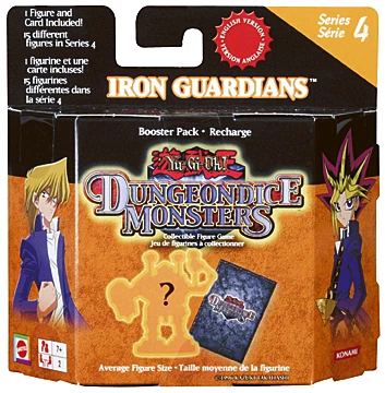 Iron Guardians | Yu-Gi-Oh! Wiki | Fandom