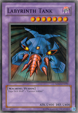 Tank Character Profile : Official Yu-Gi-Oh! Site